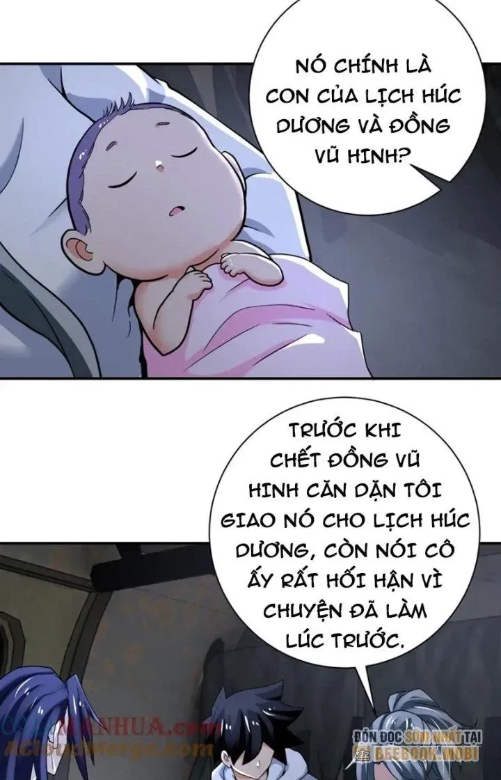 Mạt Thế Siêu Cấp Hệ Thống chương 385 - trang 21