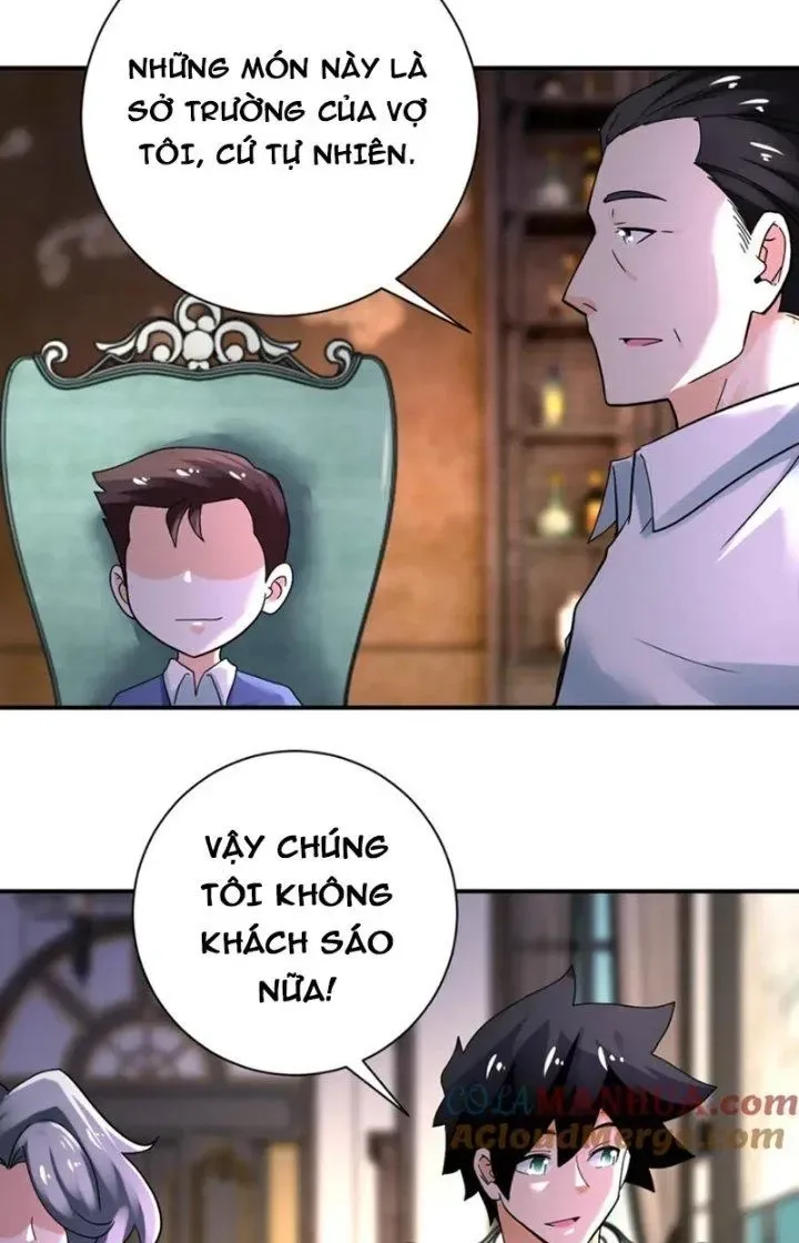 Mạt Thế Siêu Cấp Hệ Thống chương 390 - trang 2