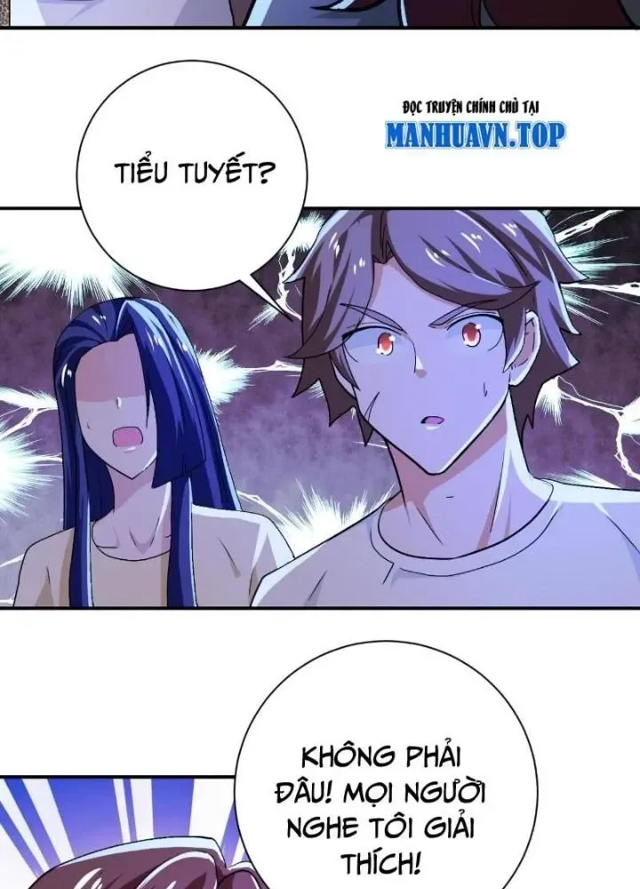 Mạt Thế Siêu Cấp Hệ Thống chương 406 - trang 11