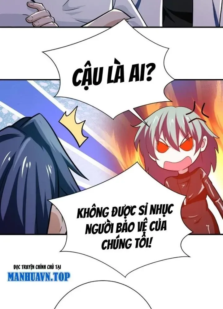 Mạt Thế Siêu Cấp Hệ Thống chương 411 - trang 29