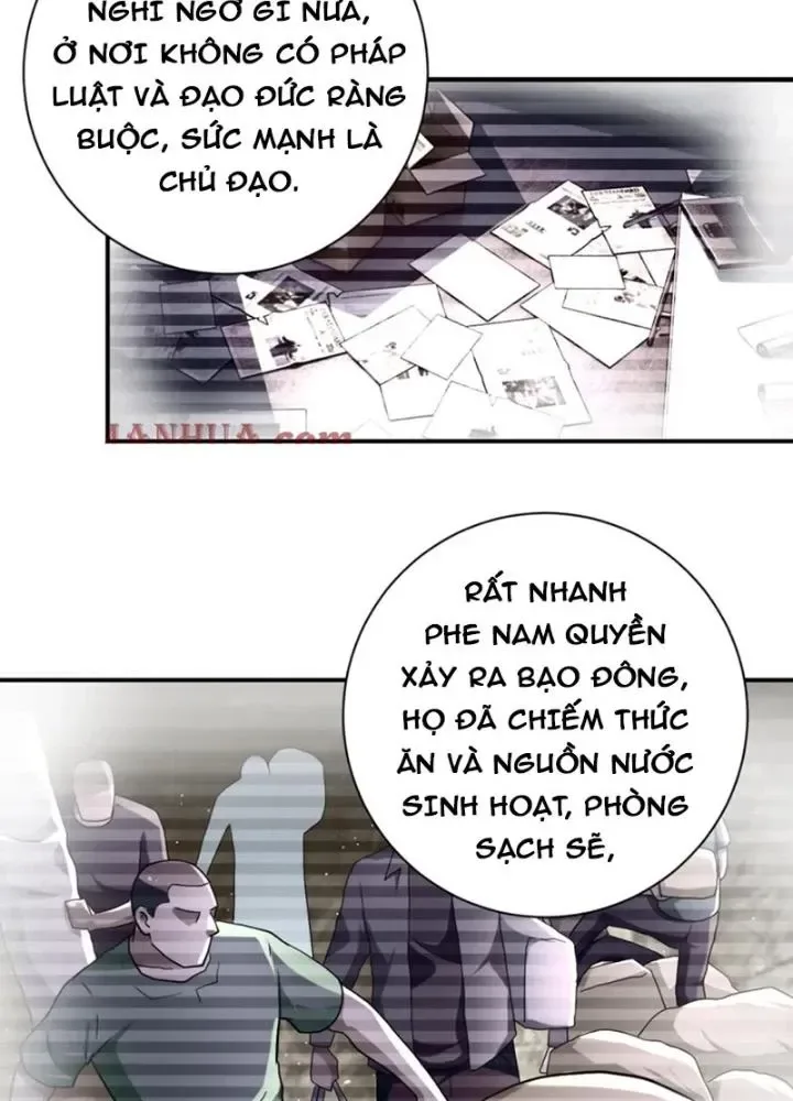 Mạt Thế Siêu Cấp Hệ Thống chương 459 - trang 45