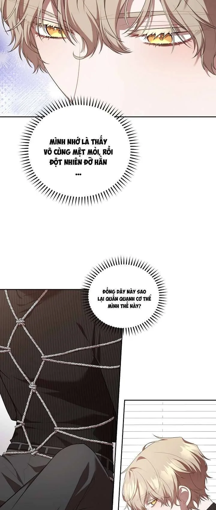 Chủ Tiệm Cafe Là Guide Cấp S chương 6 - trang 16