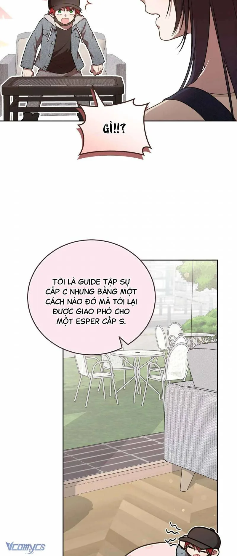Chủ Tiệm Cafe Là Guide Cấp S chương 22 - trang 35