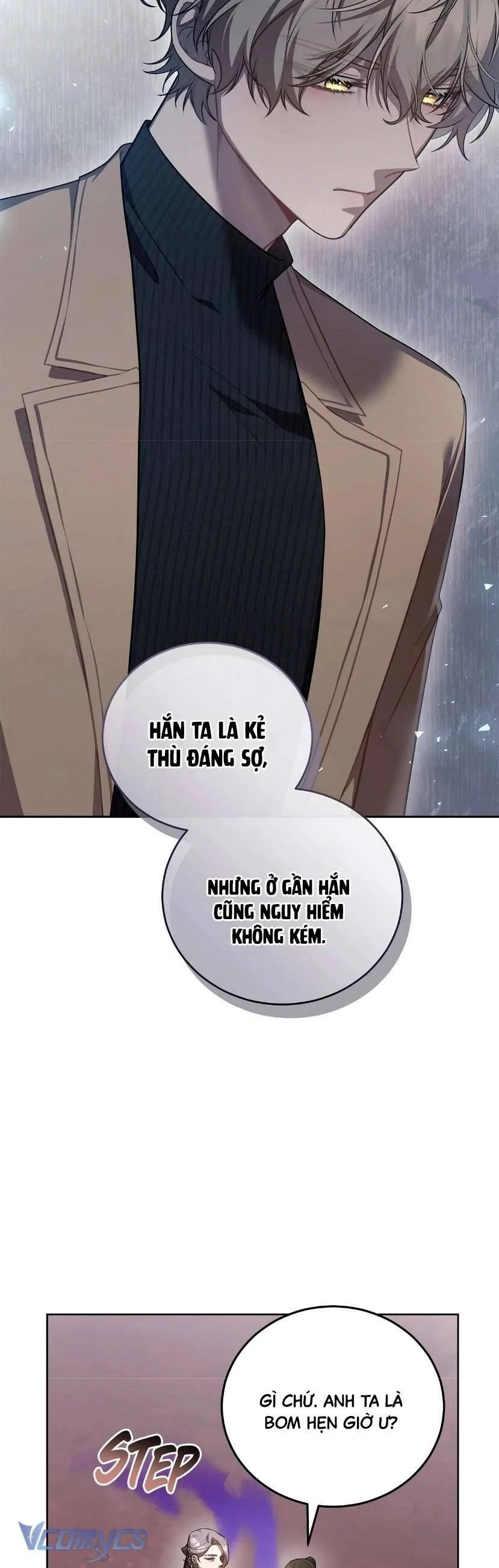 Chủ Tiệm Cafe Là Guide Cấp S chương 34 - trang 3