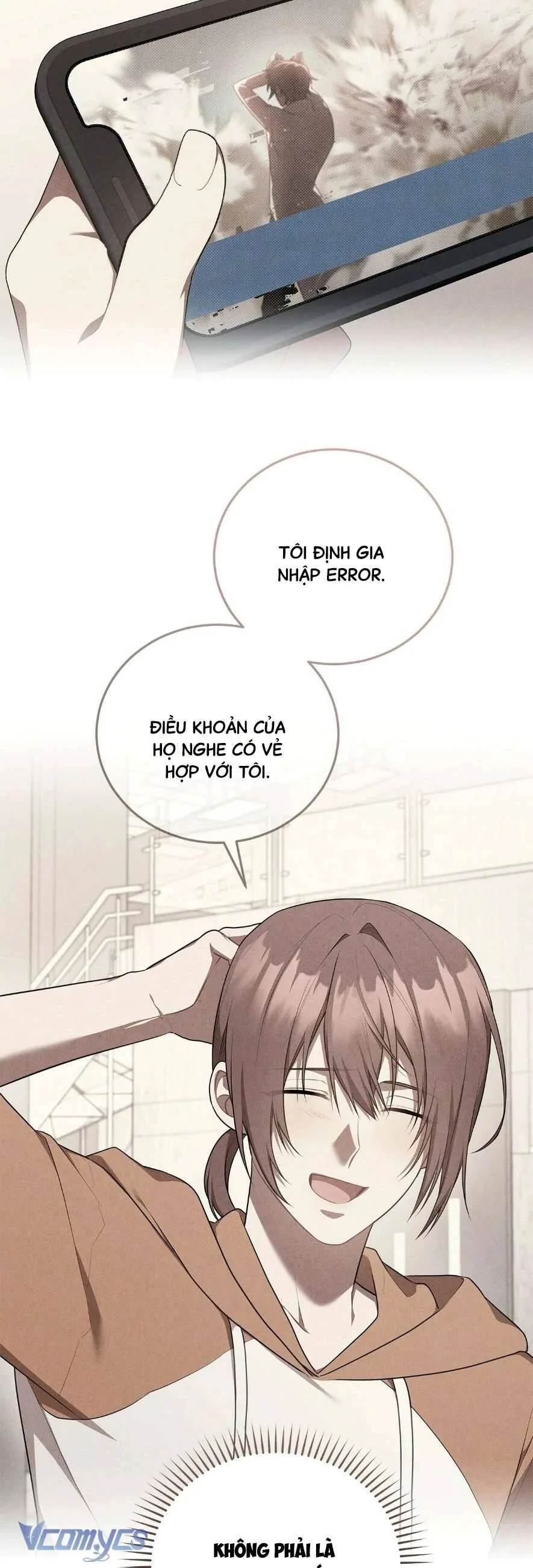 Chủ Tiệm Cafe Là Guide Cấp S chương 36 - trang 34