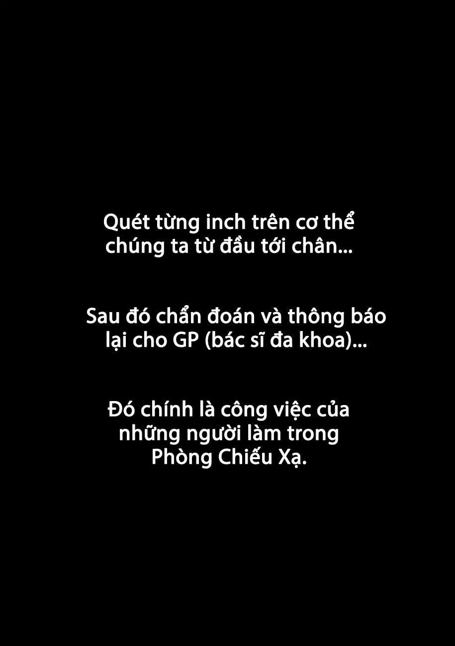 Radiation House chương 1 - trang 6