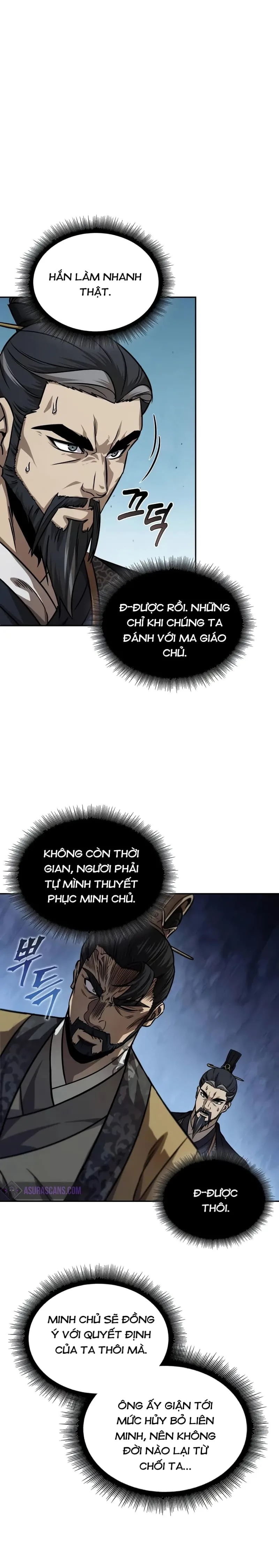 Ngã Lão Ma Thần chương 229 - trang 24