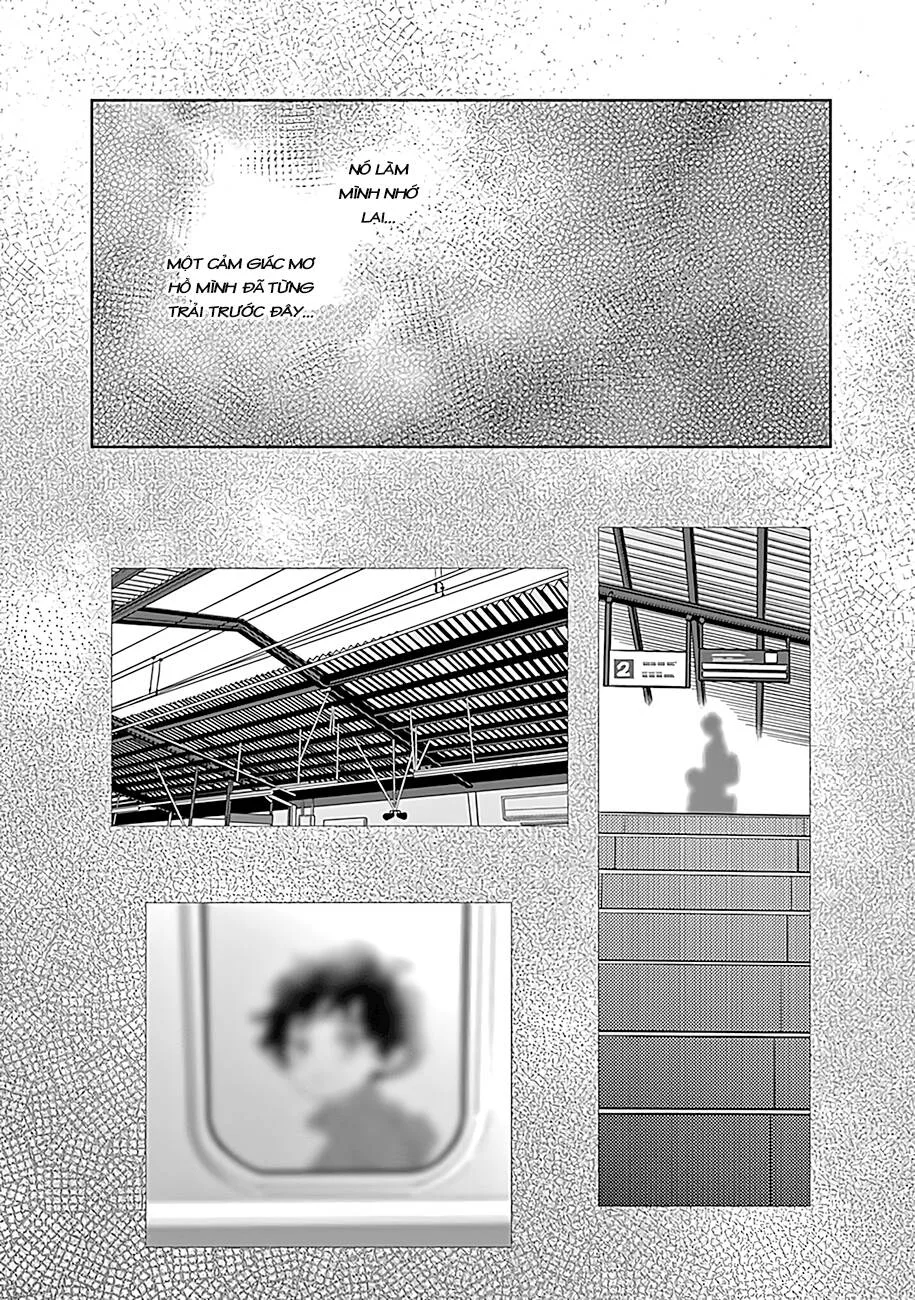 Radiation House chương 51 - trang 18