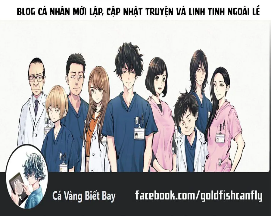 Radiation House chương 82 - trang 32