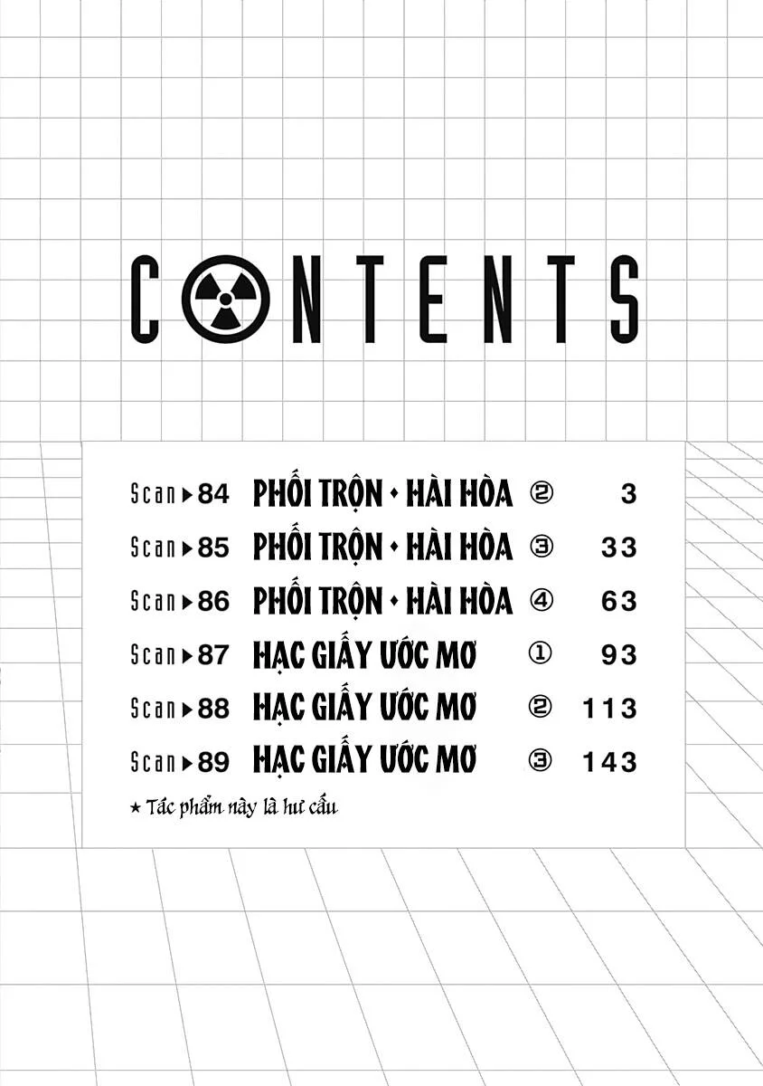 Radiation House chương 84 - trang 6