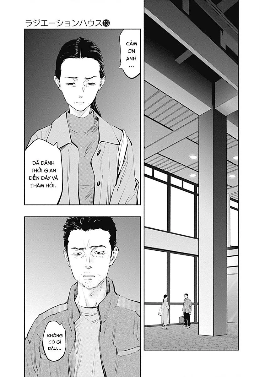 Radiation House chương 98 - trang 16