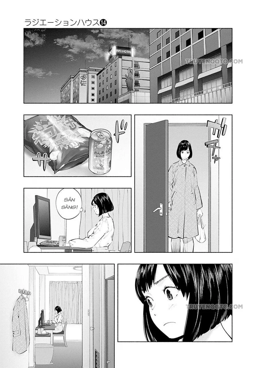 Radiation House chương 112 - trang 13
