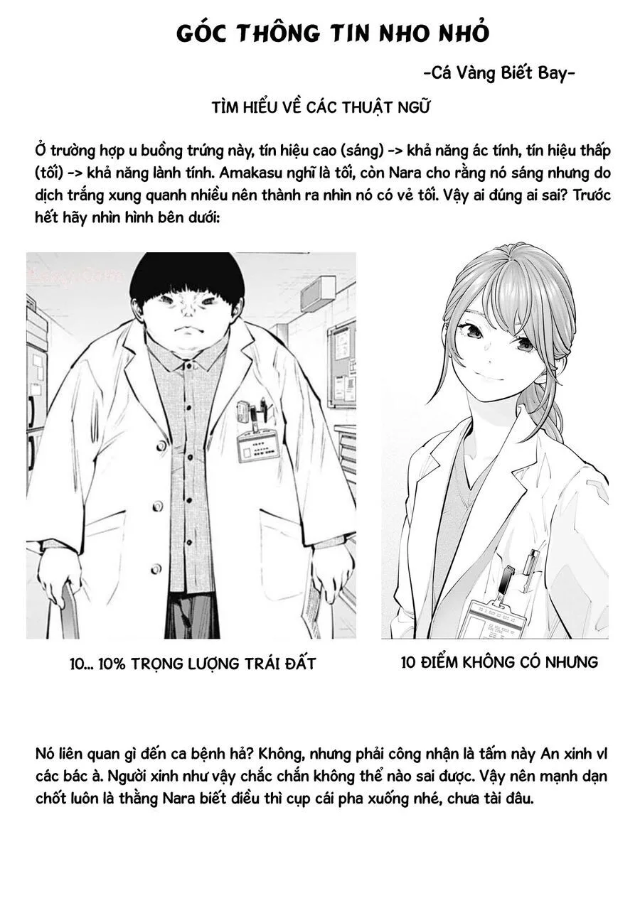 Radiation House chương 129 - trang 23