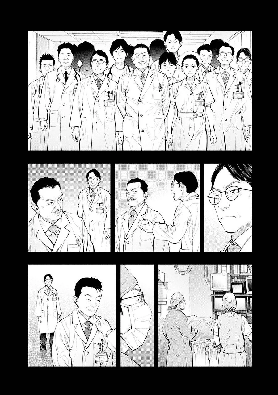 Radiation House chương 140 - trang 3