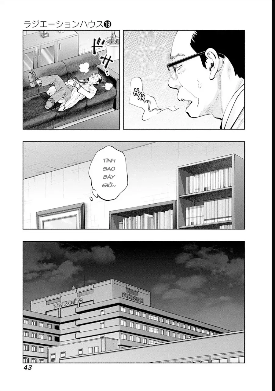 Radiation House chương 152 - trang 18