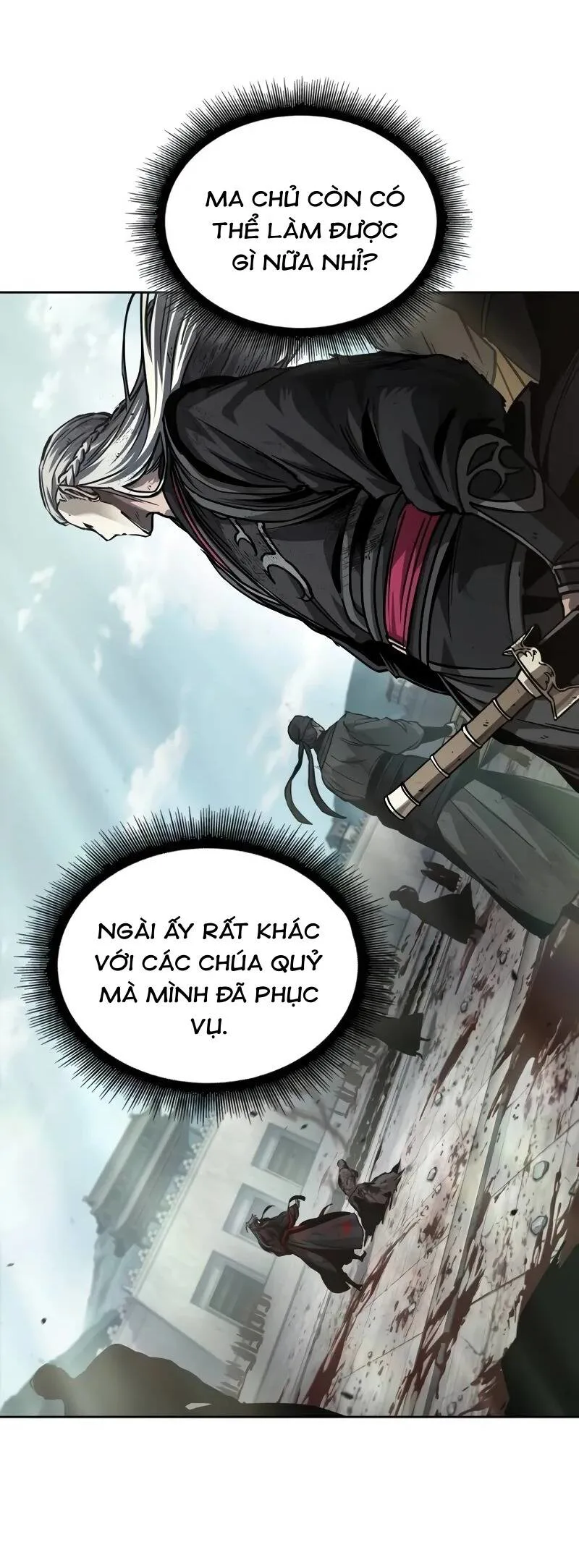 Ngã Lão Ma Thần chương 236 - trang 59