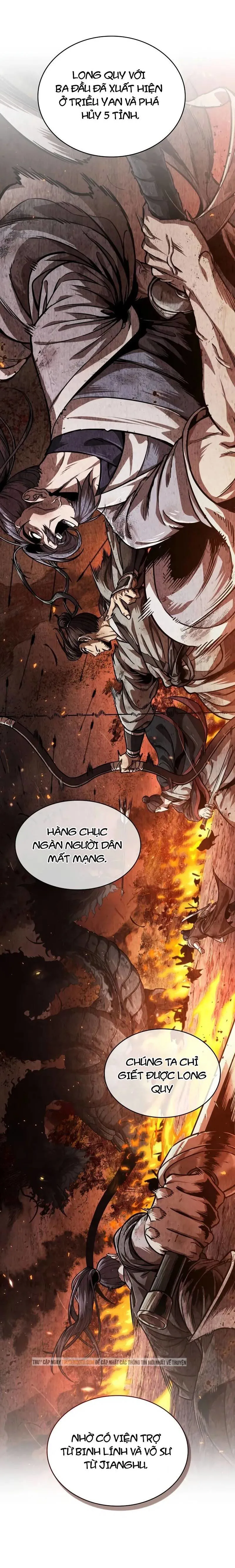 Ngã Lão Ma Thần chương 242 - trang 6