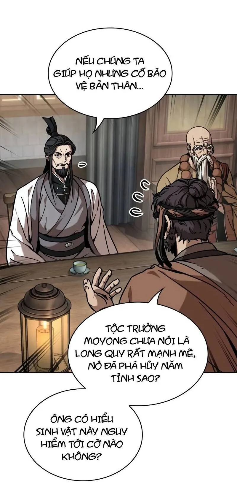 Ngã Lão Ma Thần chương 242 - trang 15