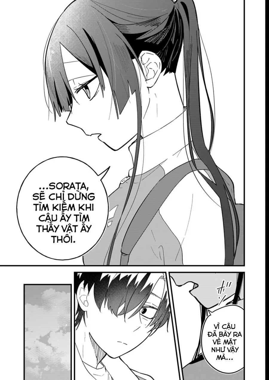 My Fiancée Is So Mean! chương 7 - trang 11