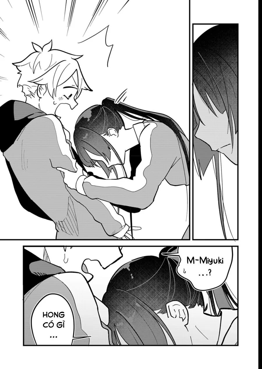 My Fiancée Is So Mean! chương 7 - trang 31