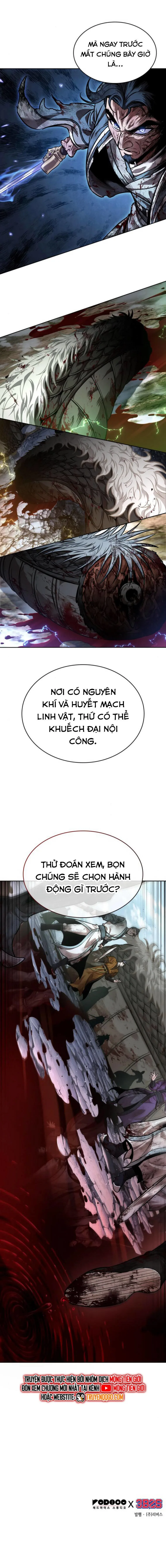 Ngã Lão Ma Thần chương 259 - trang 14