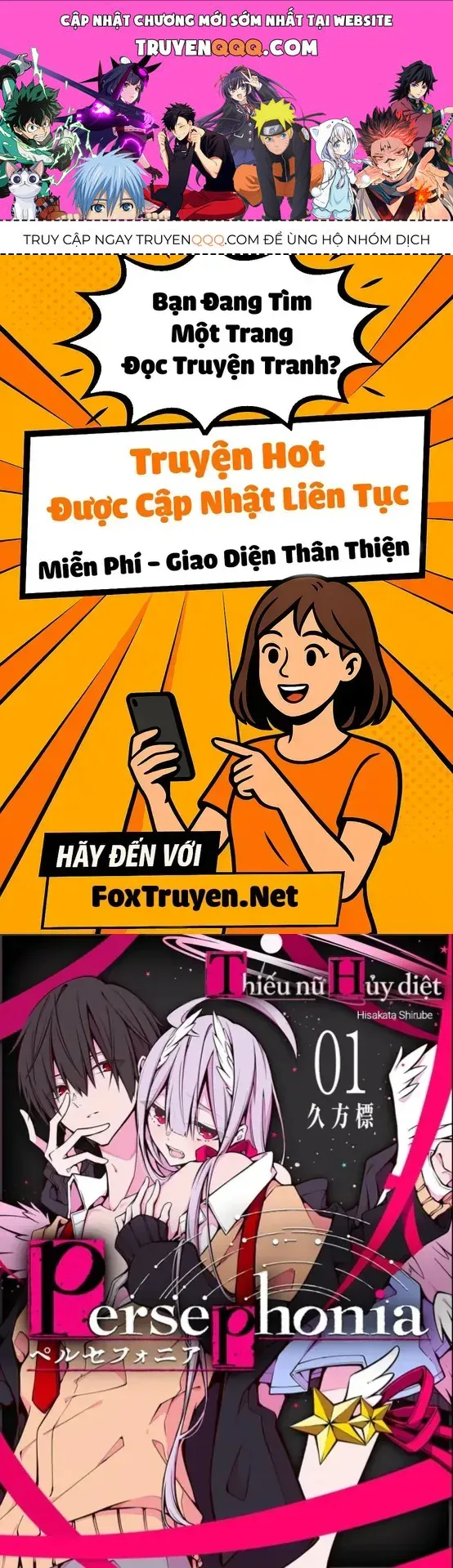 Persephonia chương 4 - trang 1