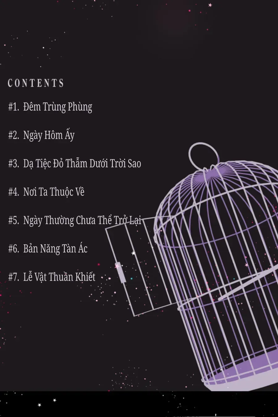 Persephonia chương 4 - trang 2
