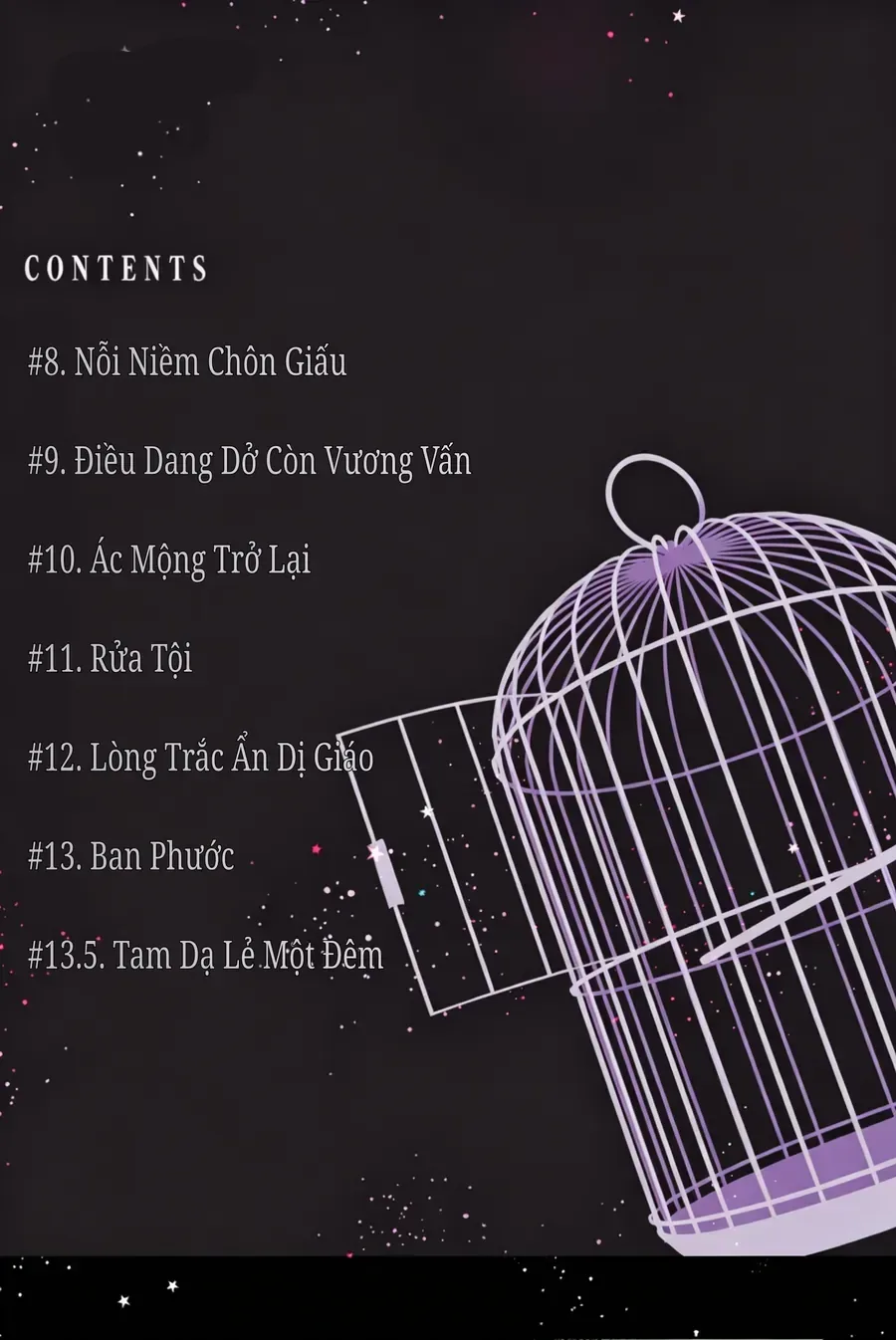 Persephonia chương 9 - trang 2