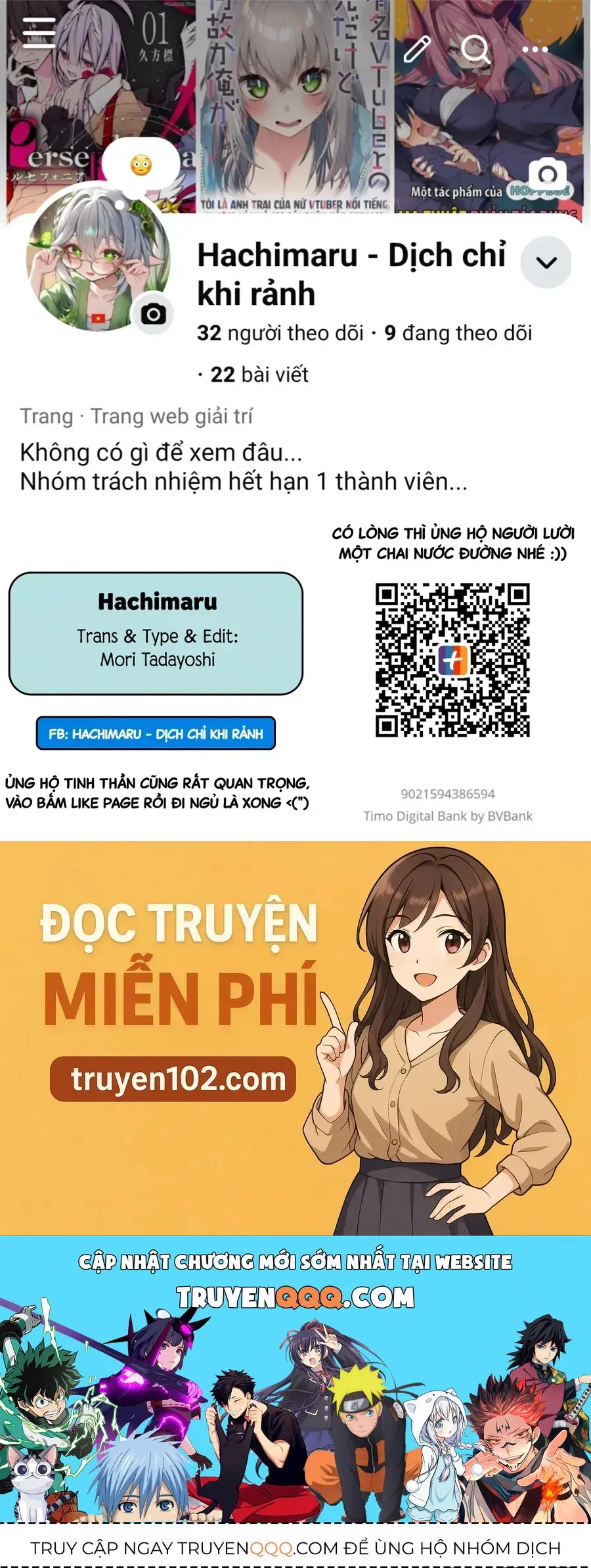 Persephonia chương 10 - trang 23