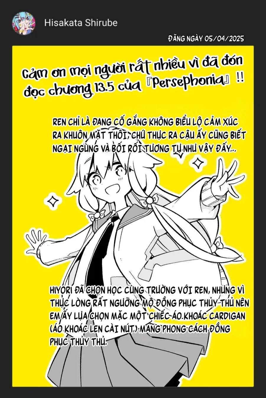 Persephonia chương 13.5 - trang 20