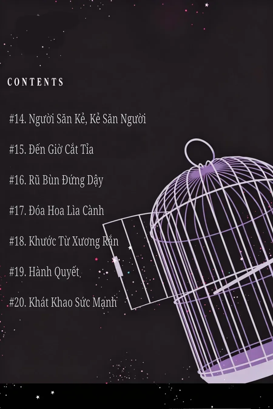 Persephonia chương 15 - trang 2
