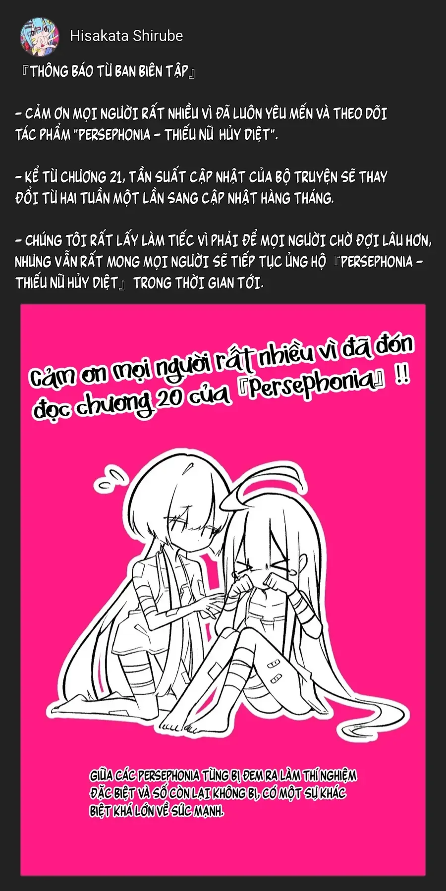 Persephonia chương 20 - trang 20