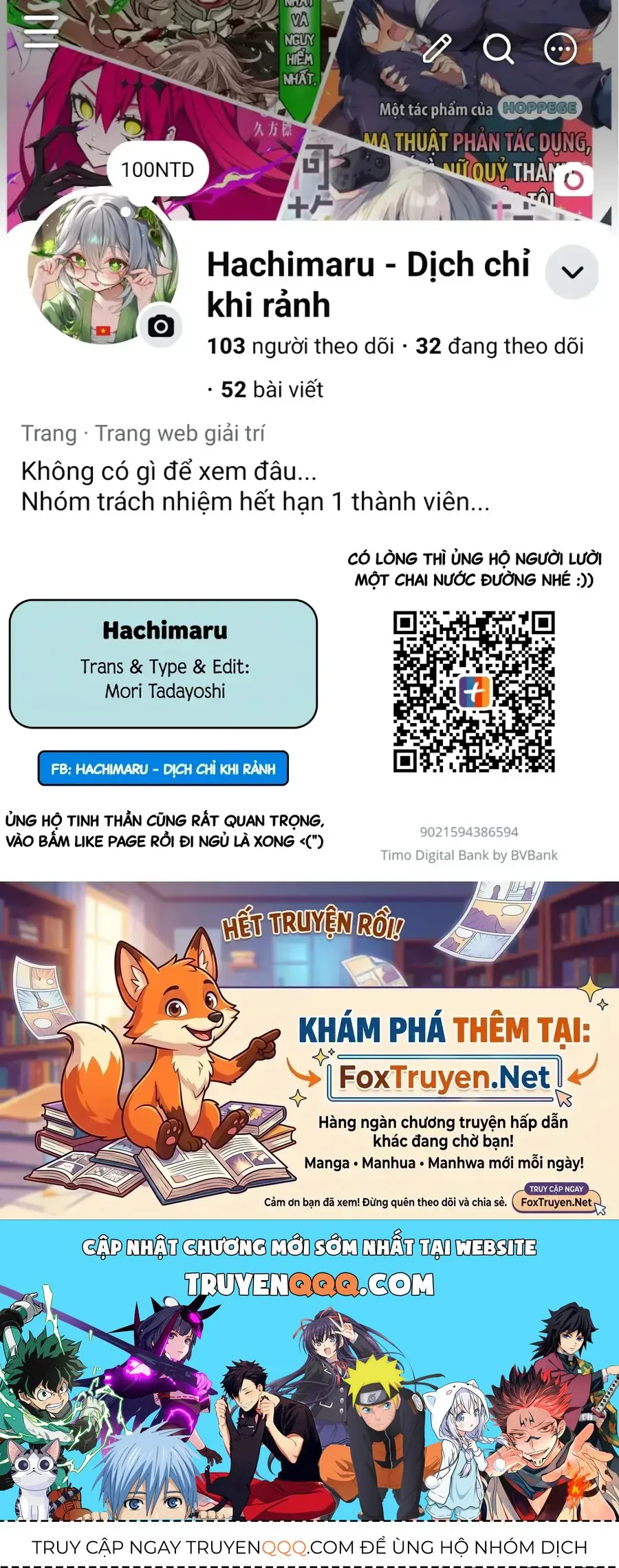 Persephonia chương 21 - trang 22
