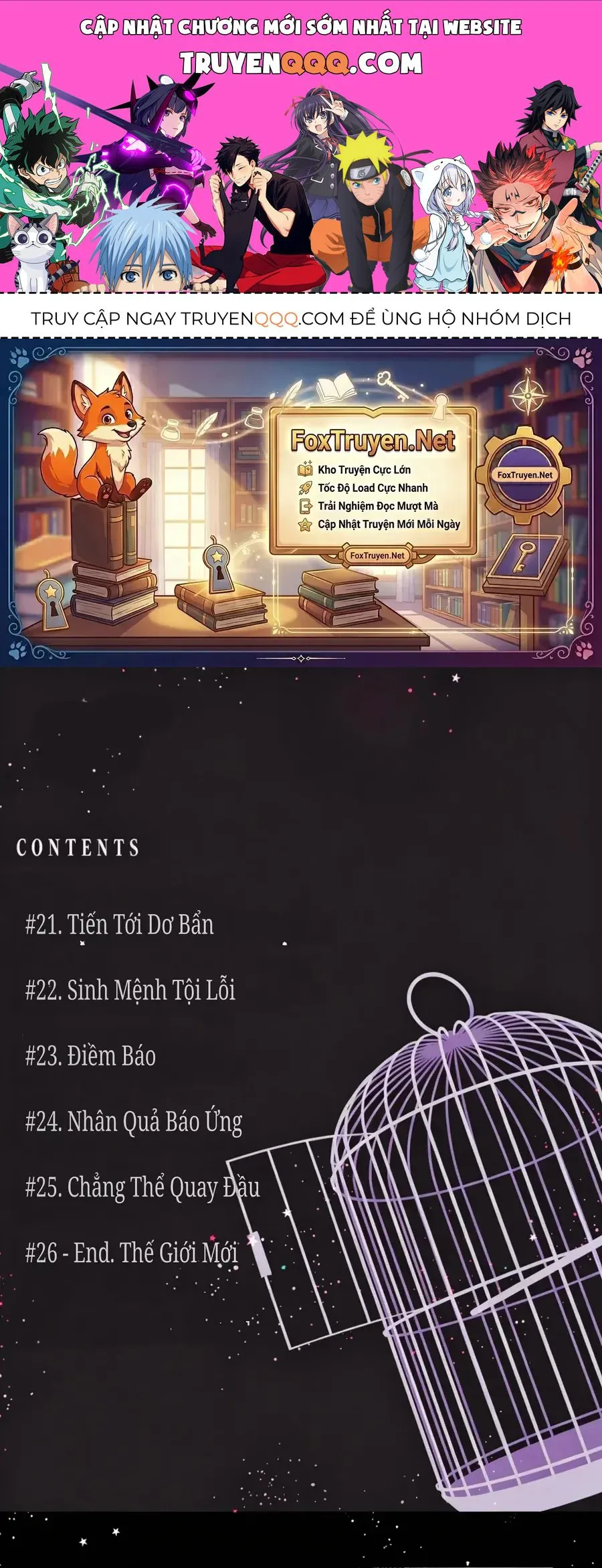 Persephonia chương 24 - trang 1