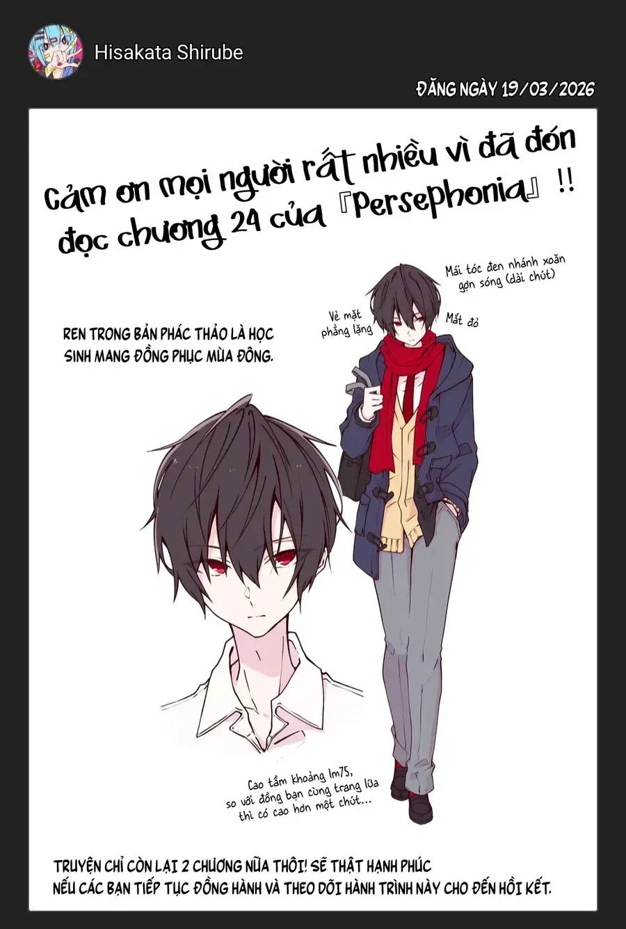 Persephonia chương 24 - trang 21
