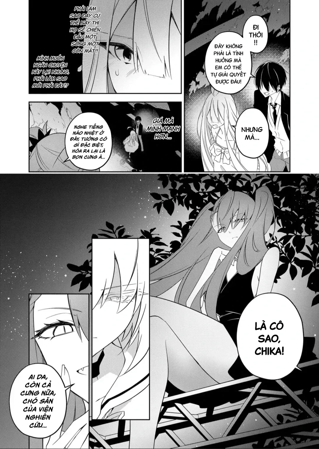 Persephonia chương 25 - trang 5