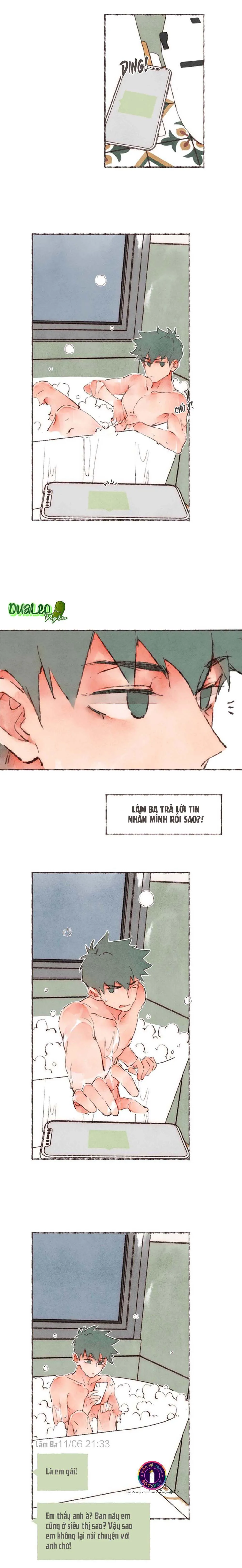 Nước Cờ Xanh Lam chương 7 - trang 13