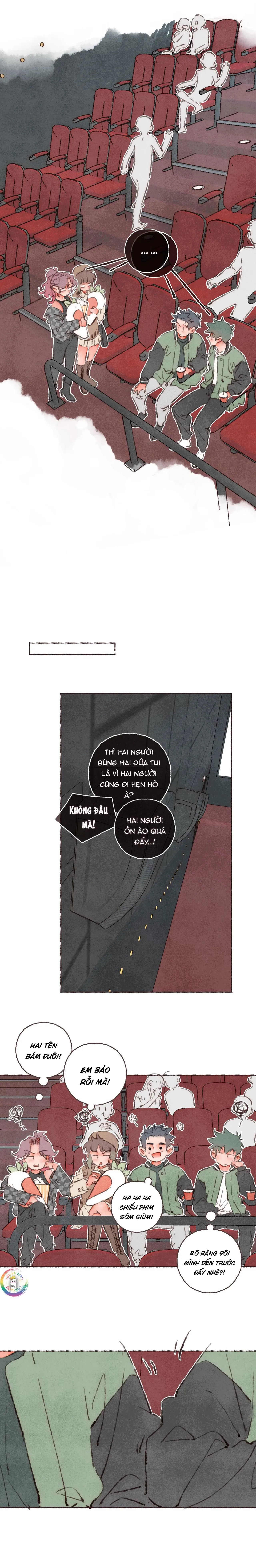 Nước Cờ Xanh Lam chương 42 - trang 16