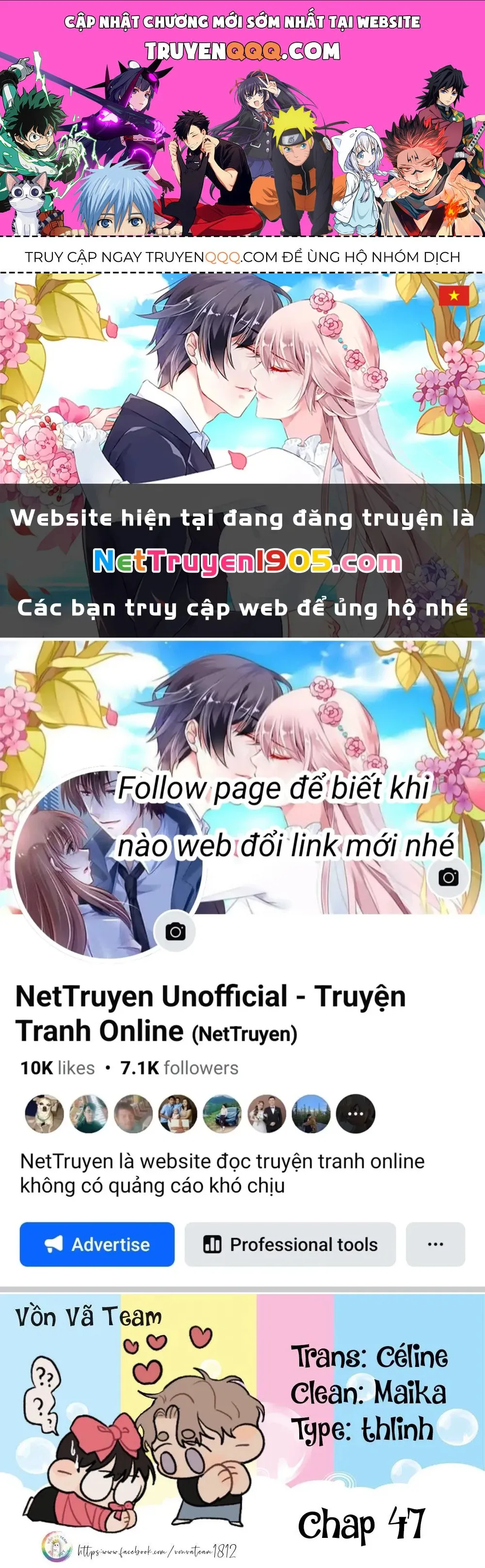 Nước Cờ Xanh Lam chương 47 - trang 1