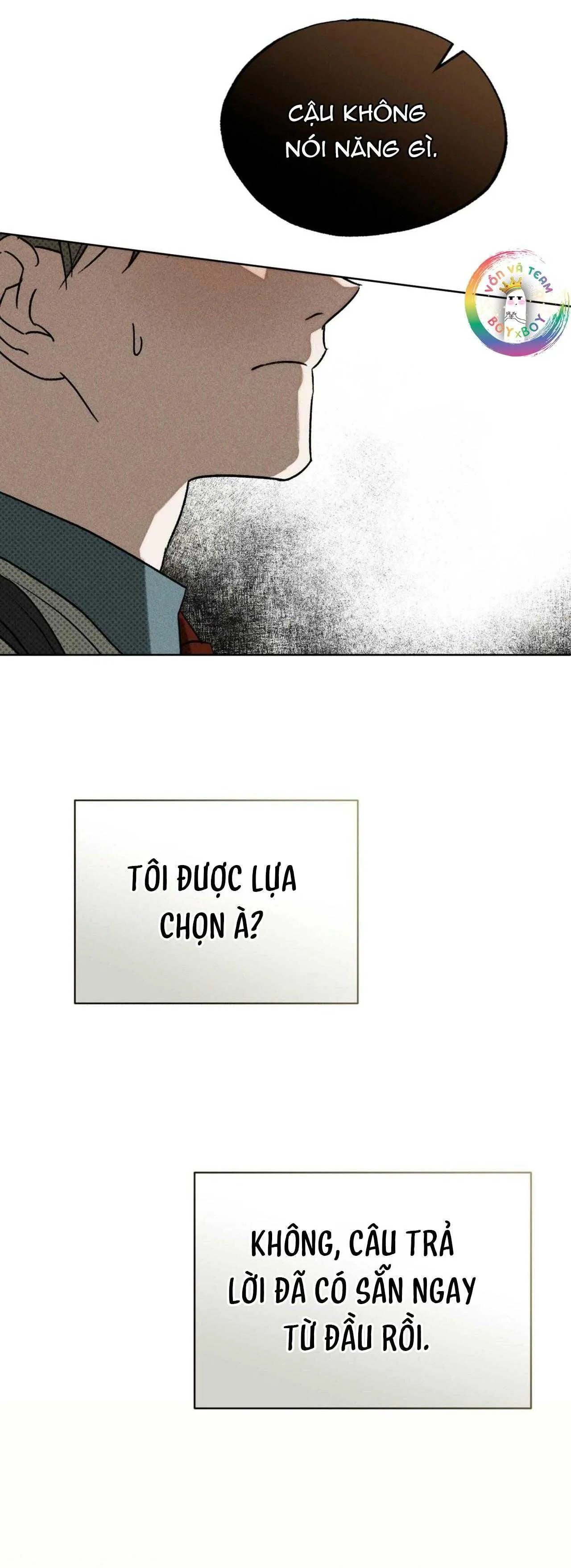 Quay Đầu Là Bờ chương 3 - trang 22