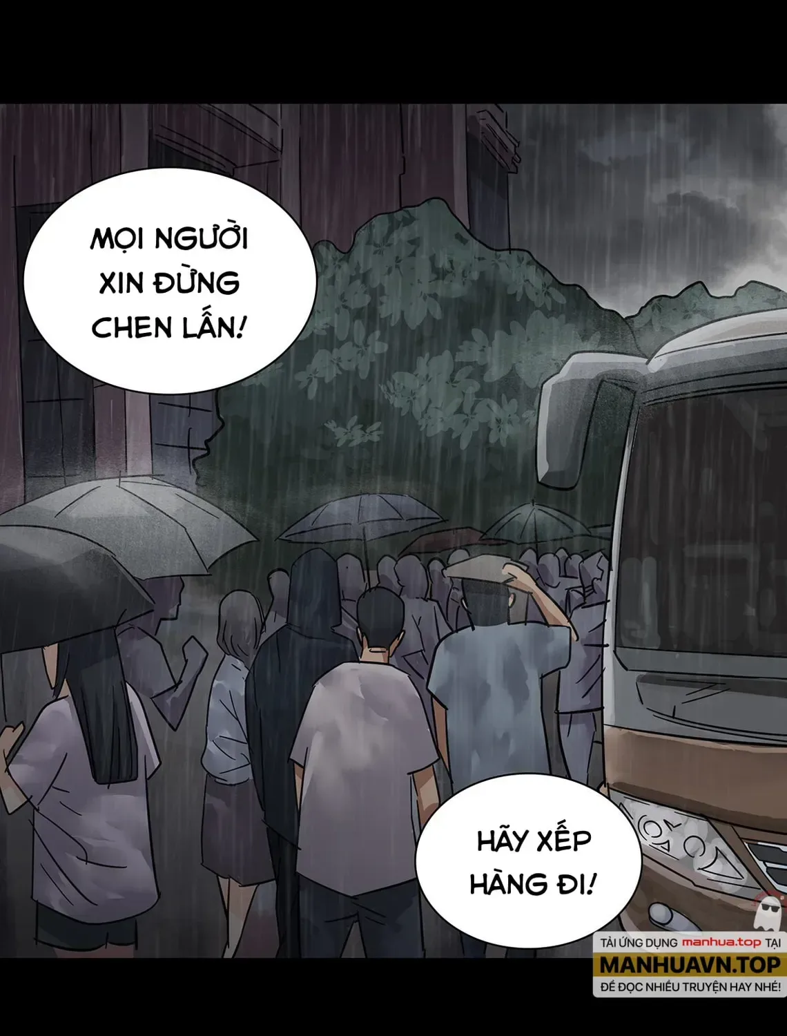 Quay Đầu Là Bờ chương 4 - trang 21