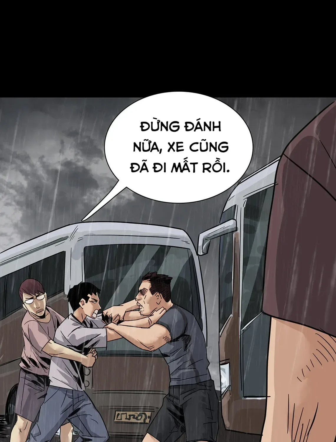 Quay Đầu Là Bờ chương 4 - trang 53