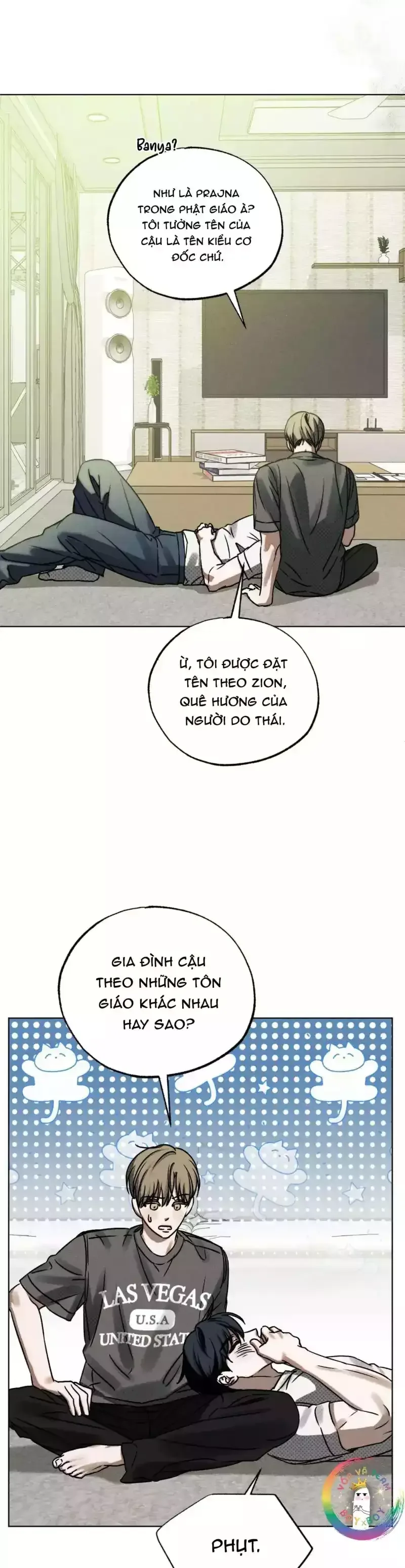 Quay Đầu Là Bờ chương 7 - trang 11