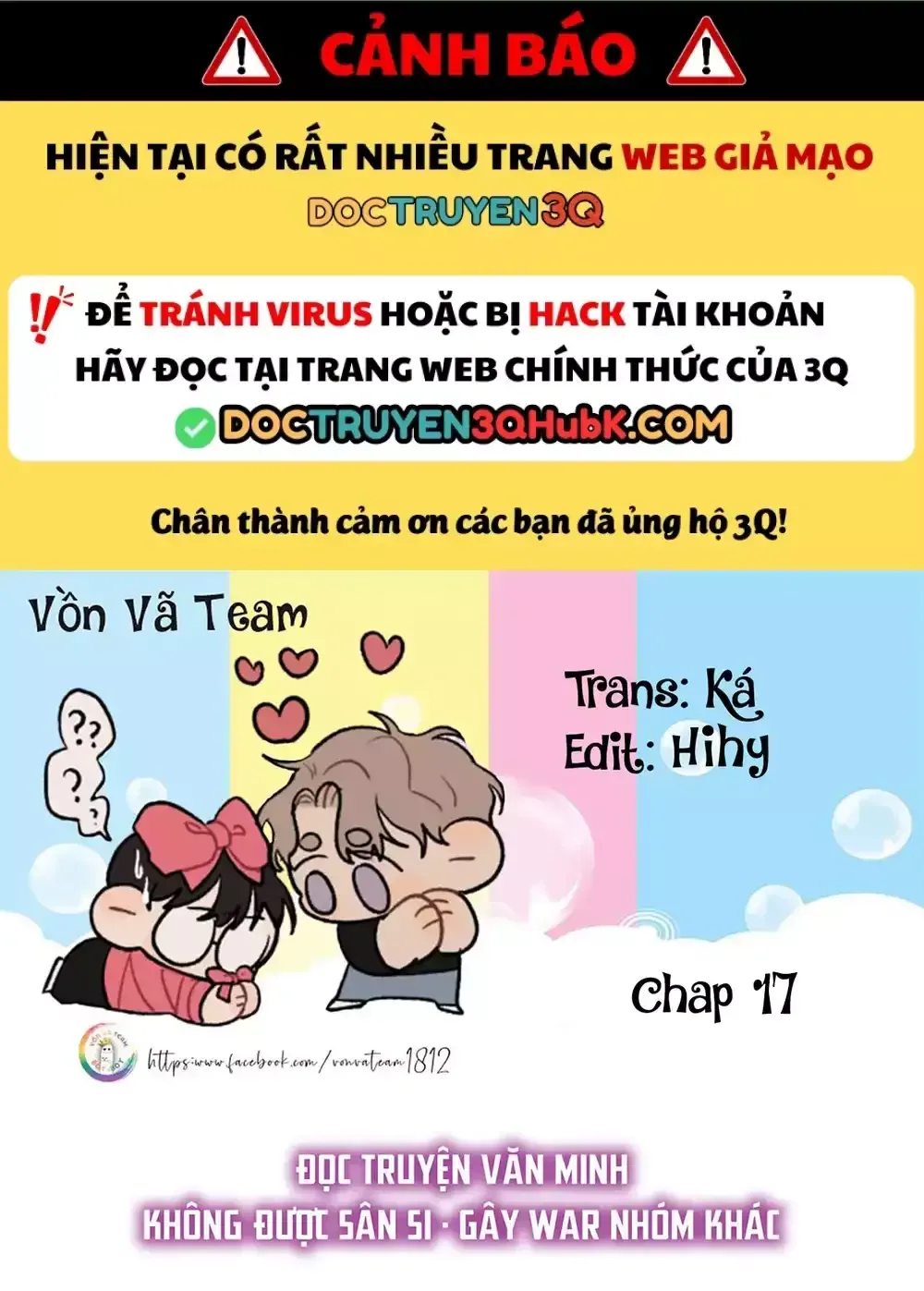 Quay Đầu Là Bờ chương 17 - trang 2