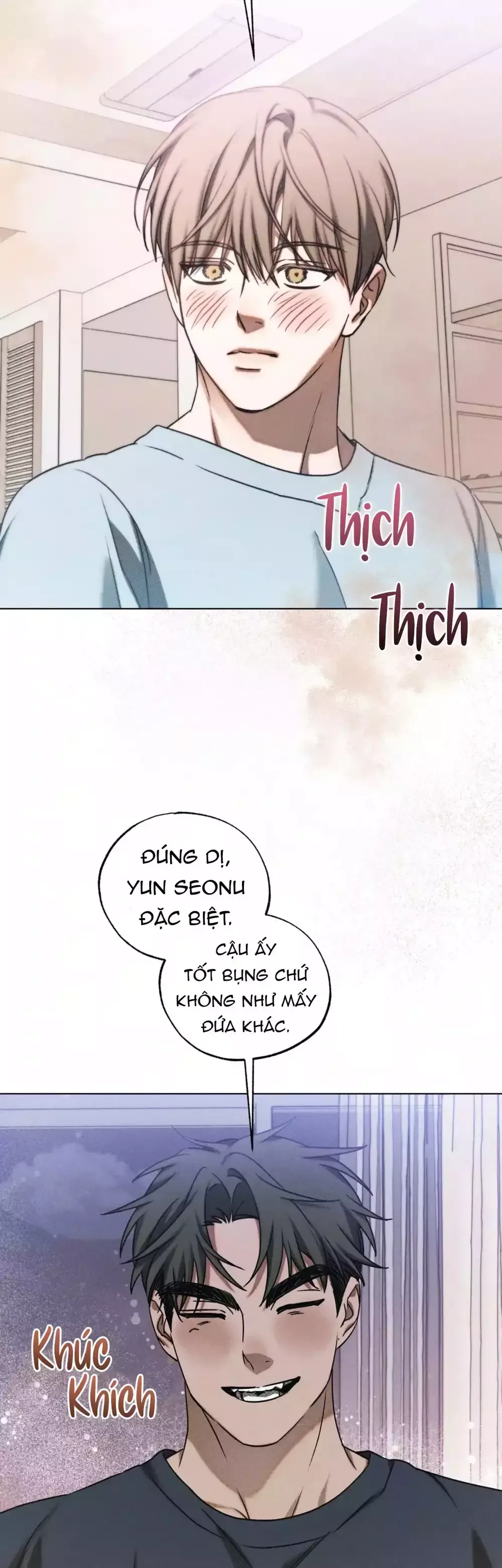 Quay Đầu Là Bờ chương 17 - trang 37