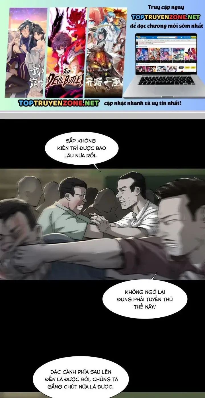 Quay Đầu Là Bờ chương 93 - trang 2
