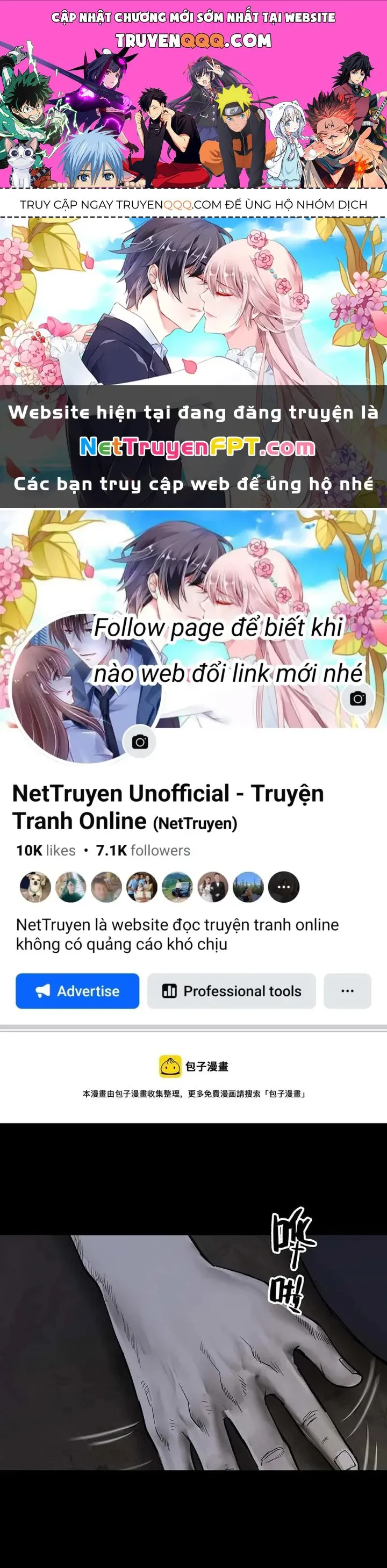 Quay Đầu Là Bờ chương 102 - trang 1