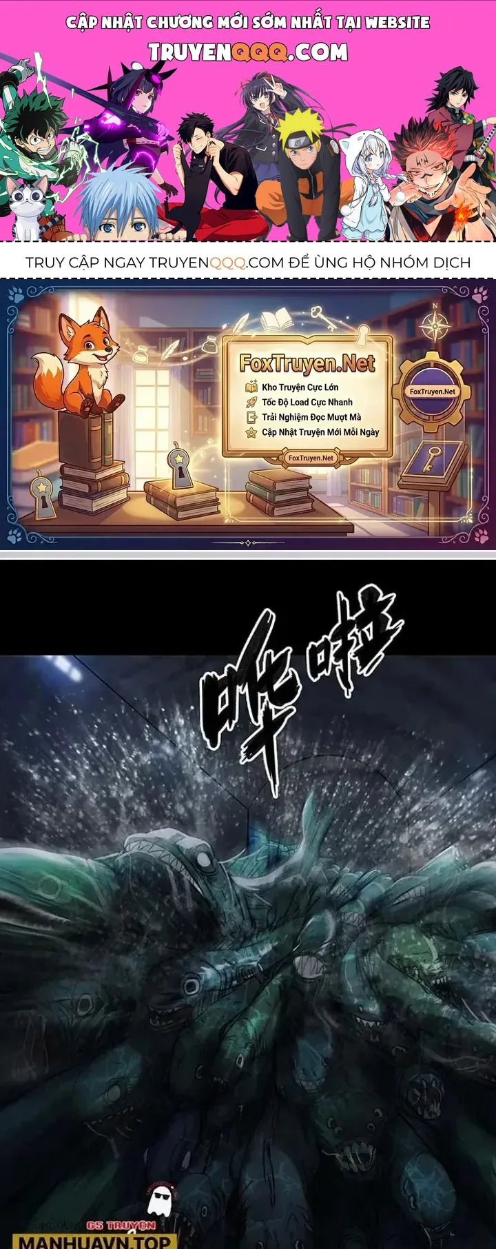 Quay Đầu Là Bờ chương 108 - trang 1