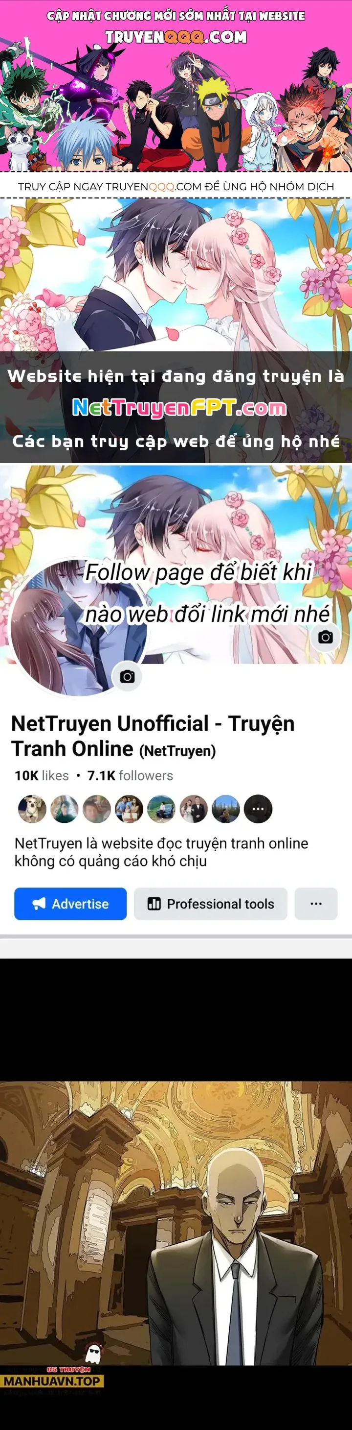 Quay Đầu Là Bờ chương 128 - trang 1