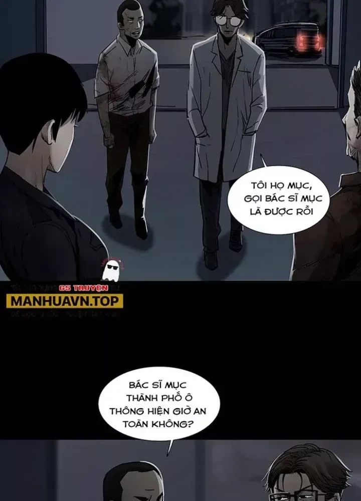 Quay Đầu Là Bờ chương 141 - trang 10